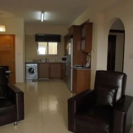 Gardens Apartamento Erimi